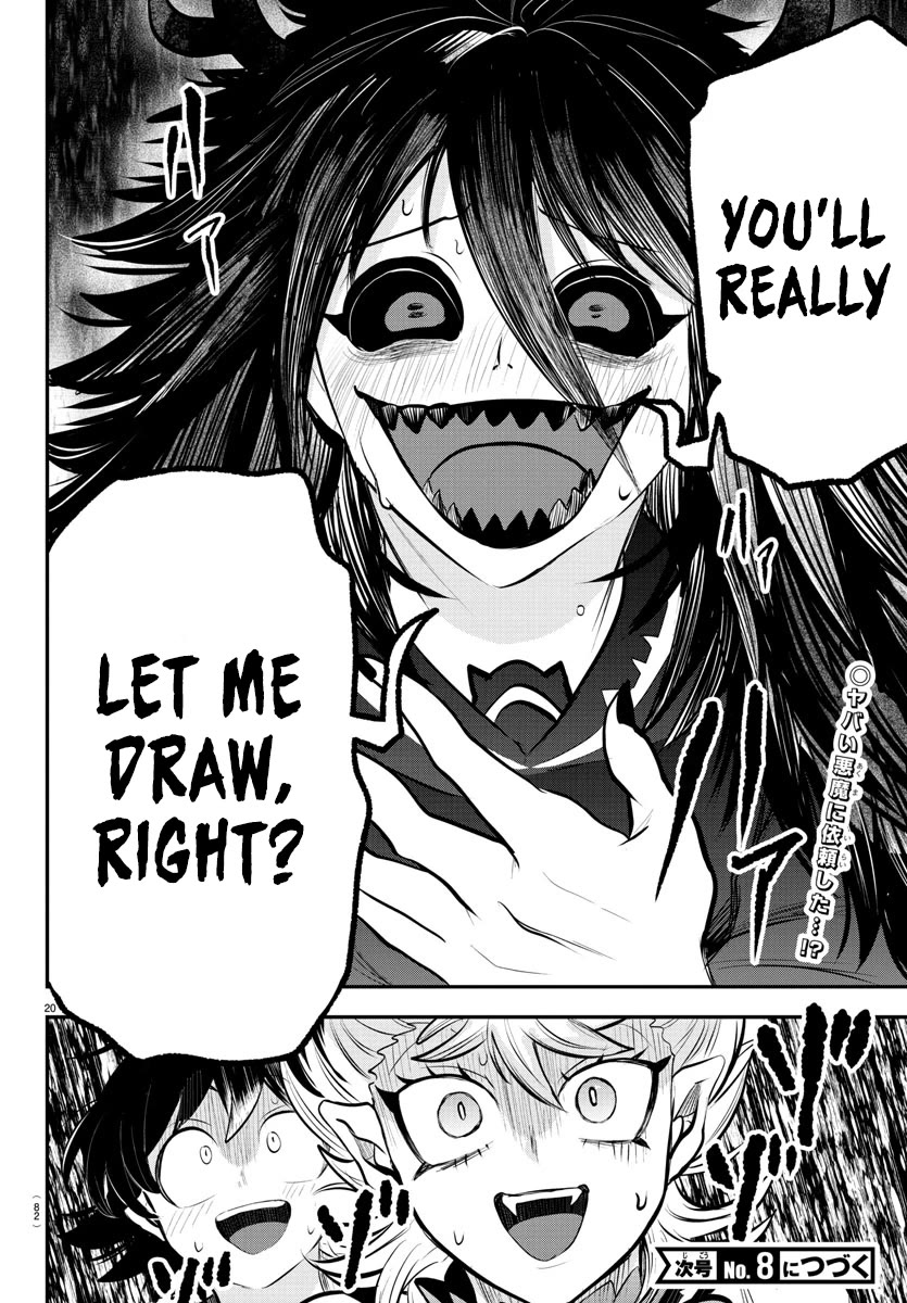 Mairimashita! Iruma-kun Chapter 332 page 19 - Chapter 332: Don't Refuse
