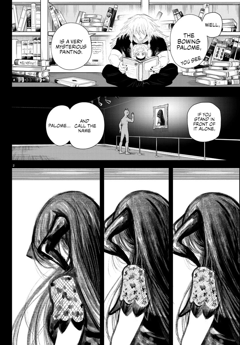 Mairimashita! Iruma-kun Chapter 332 page 2 - Chapter 332: Don't Refuse