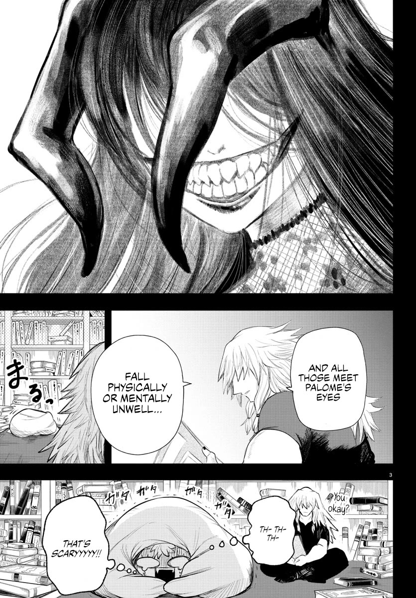 Mairimashita! Iruma-kun Chapter 332 page 3 - Chapter 332: Don't Refuse