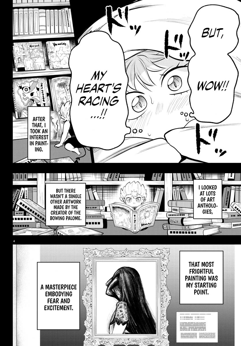 Mairimashita! Iruma-kun Chapter 332 page 4 - Chapter 332: Don't Refuse