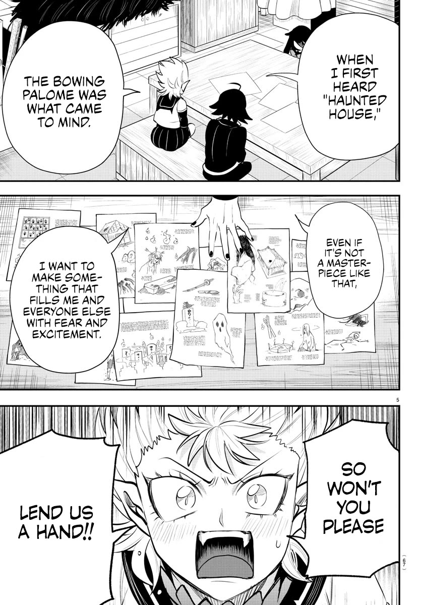 Mairimashita! Iruma-kun Chapter 332 page 5 - Chapter 332: Don't Refuse