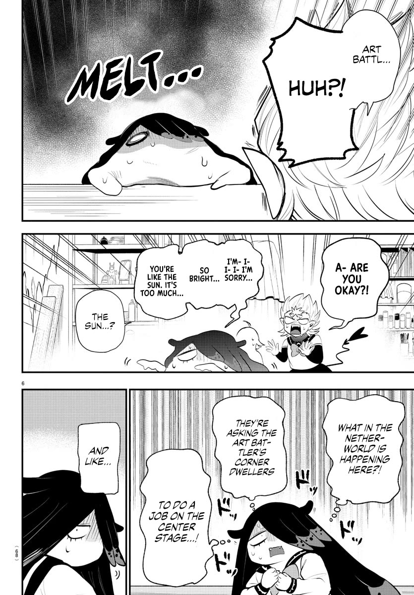 Mairimashita! Iruma-kun Chapter 332 page 6 - Chapter 332: Don't Refuse
