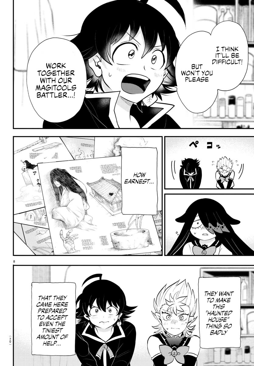 Mairimashita! Iruma-kun Chapter 332 page 8 - Chapter 332: Don't Refuse