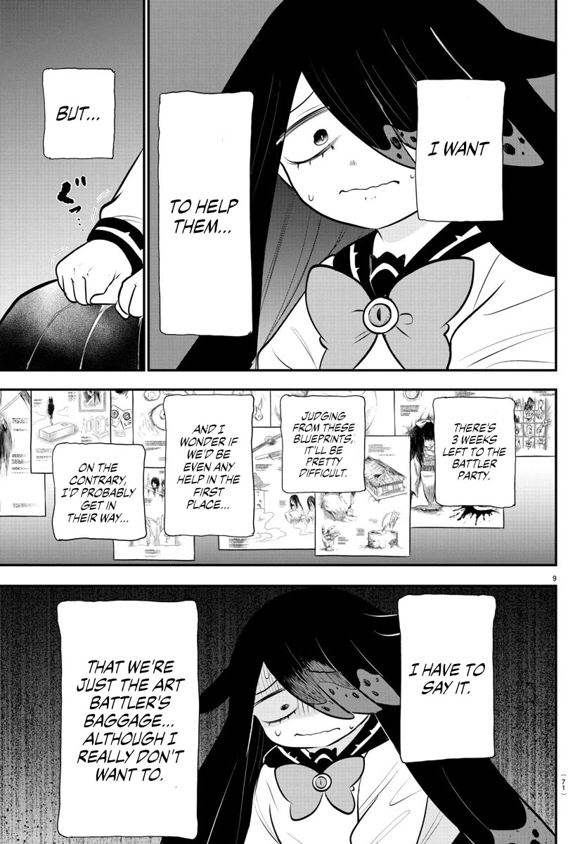 Mairimashita! Iruma-kun Chapter 332 page 9 - Chapter 332: Don't Refuse