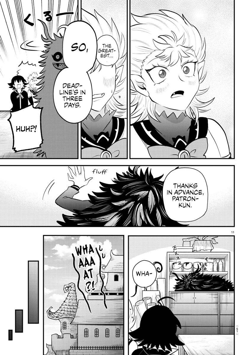 Mairimashita! Iruma-kun Chapter 333 page 10 - Chapter 333: What I Want