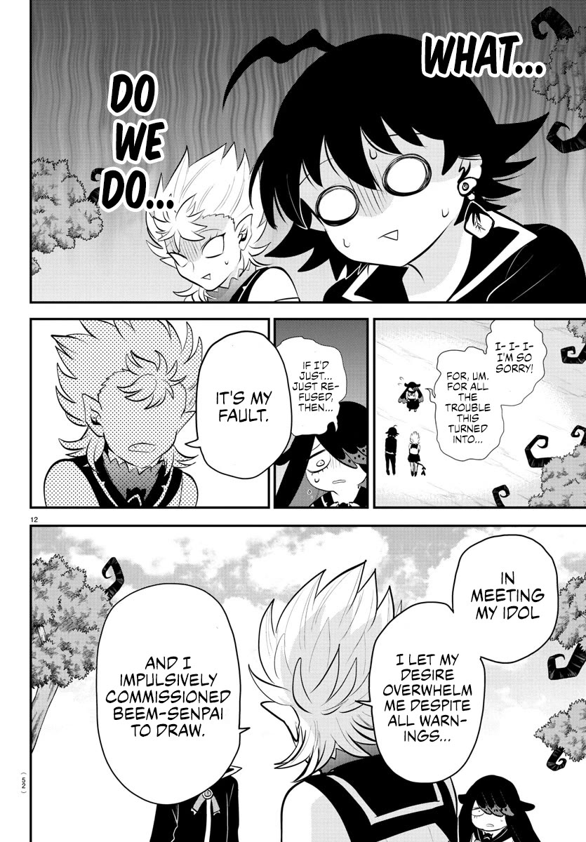 Mairimashita! Iruma-kun Chapter 333 page 11 - Chapter 333: What I Want