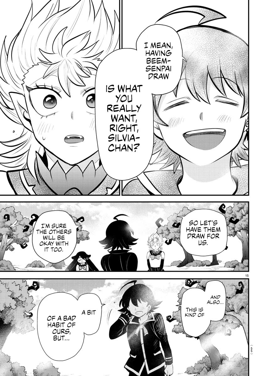 Mairimashita! Iruma-kun Chapter 333 page 14 - Chapter 333: What I Want
