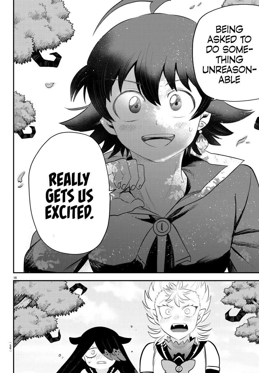 Mairimashita! Iruma-kun Chapter 333 page 15 - Chapter 333: What I Want
