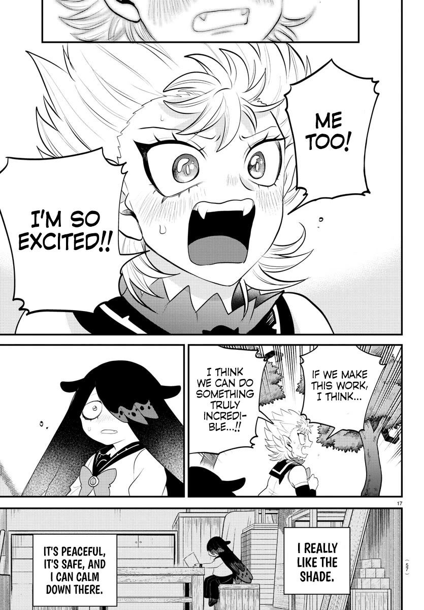 Mairimashita! Iruma-kun Chapter 333 page 16 - Chapter 333: What I Want