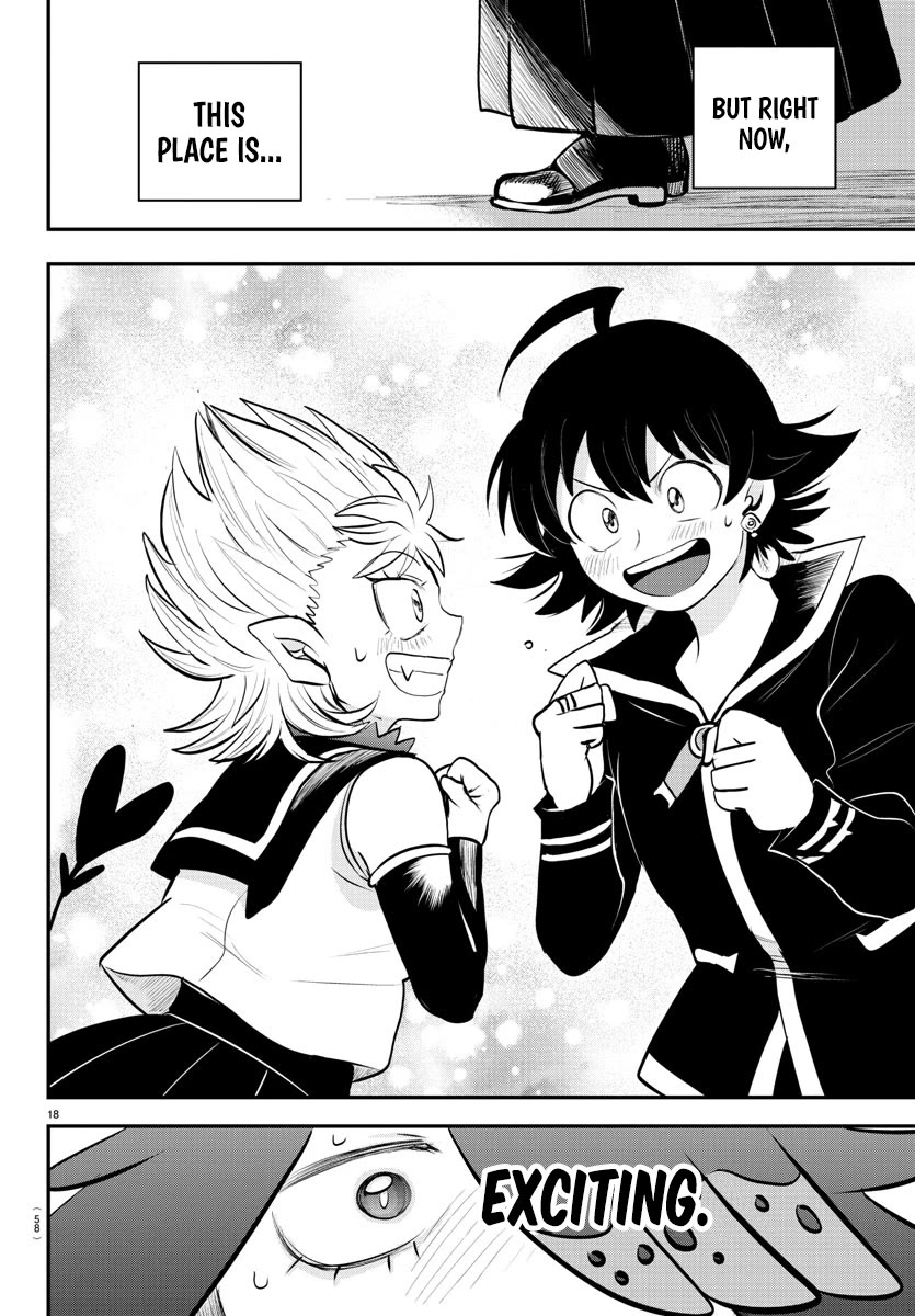 Mairimashita! Iruma-kun Chapter 333 page 17 - Chapter 333: What I Want