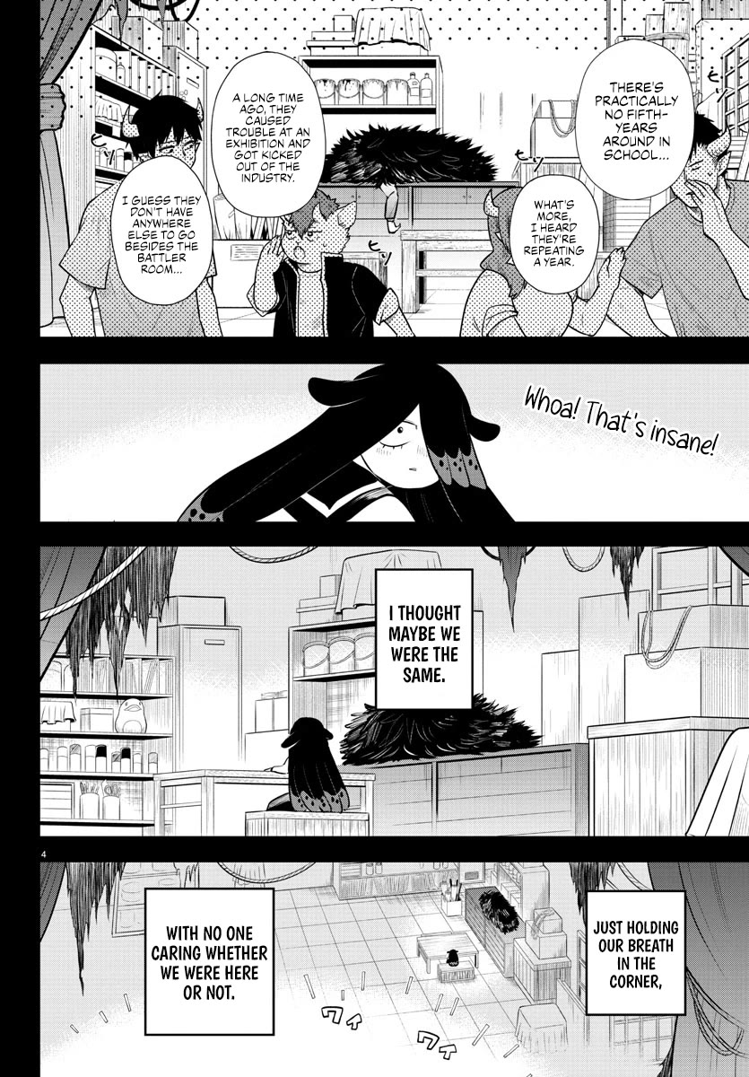 Mairimashita! Iruma-kun Chapter 333 page 4 - Chapter 333: What I Want