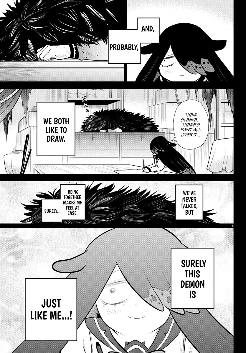 Mairimashita! Iruma-kun Chapter 333 page 5 - Chapter 333: What I Want