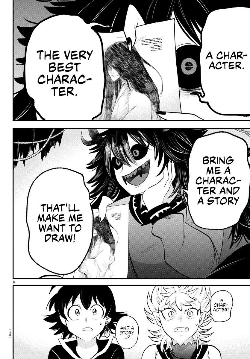 Mairimashita! Iruma-kun Chapter 333 page 7 - Chapter 333: What I Want