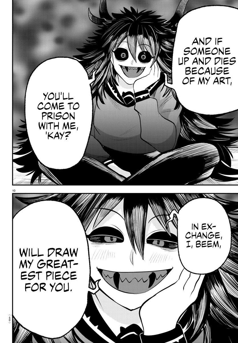 Mairimashita! Iruma-kun Chapter 333 page 9 - Chapter 333: What I Want