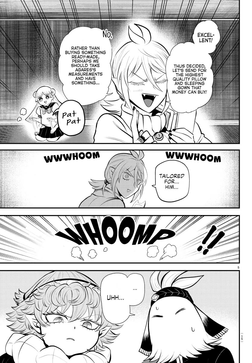 Mairimashita! Iruma-kun Chapter 334 page 10 - Chapter 334: Piece of Cake