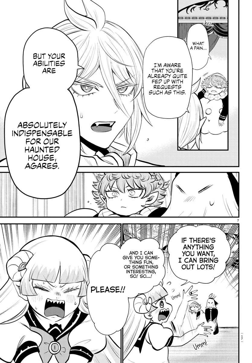 Mairimashita! Iruma-kun Chapter 334 page 12 - Chapter 334: Piece of Cake