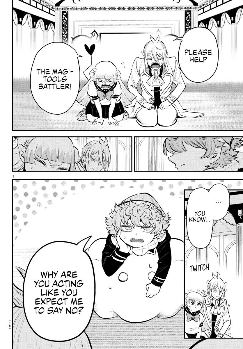 Mairimashita! Iruma-kun Chapter 334 page 13 - Chapter 334: Piece of Cake