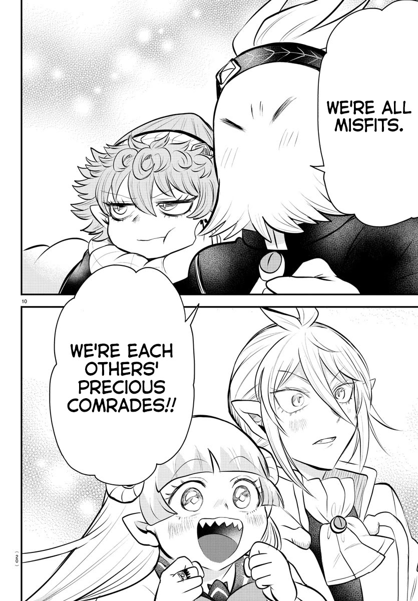 Mairimashita! Iruma-kun Chapter 334 page 15 - Chapter 334: Piece of Cake