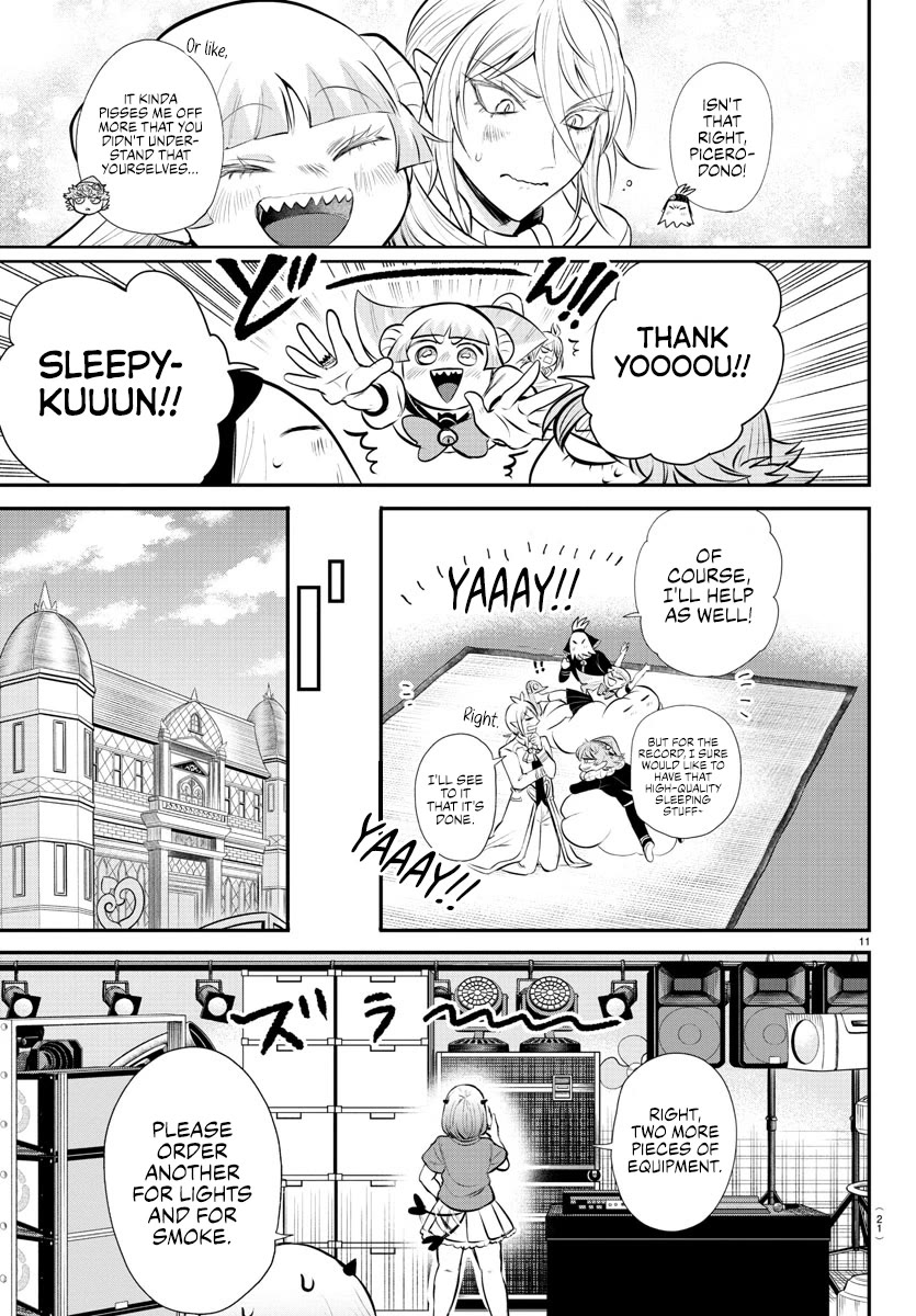Mairimashita! Iruma-kun Chapter 334 page 16 - Chapter 334: Piece of Cake