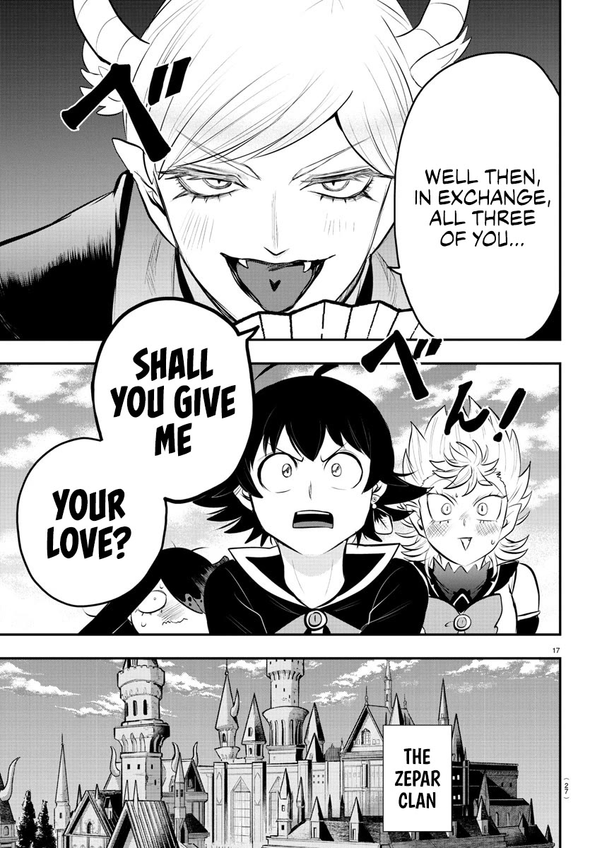 Mairimashita! Iruma-kun Chapter 334 page 22 - Chapter 334: Piece of Cake