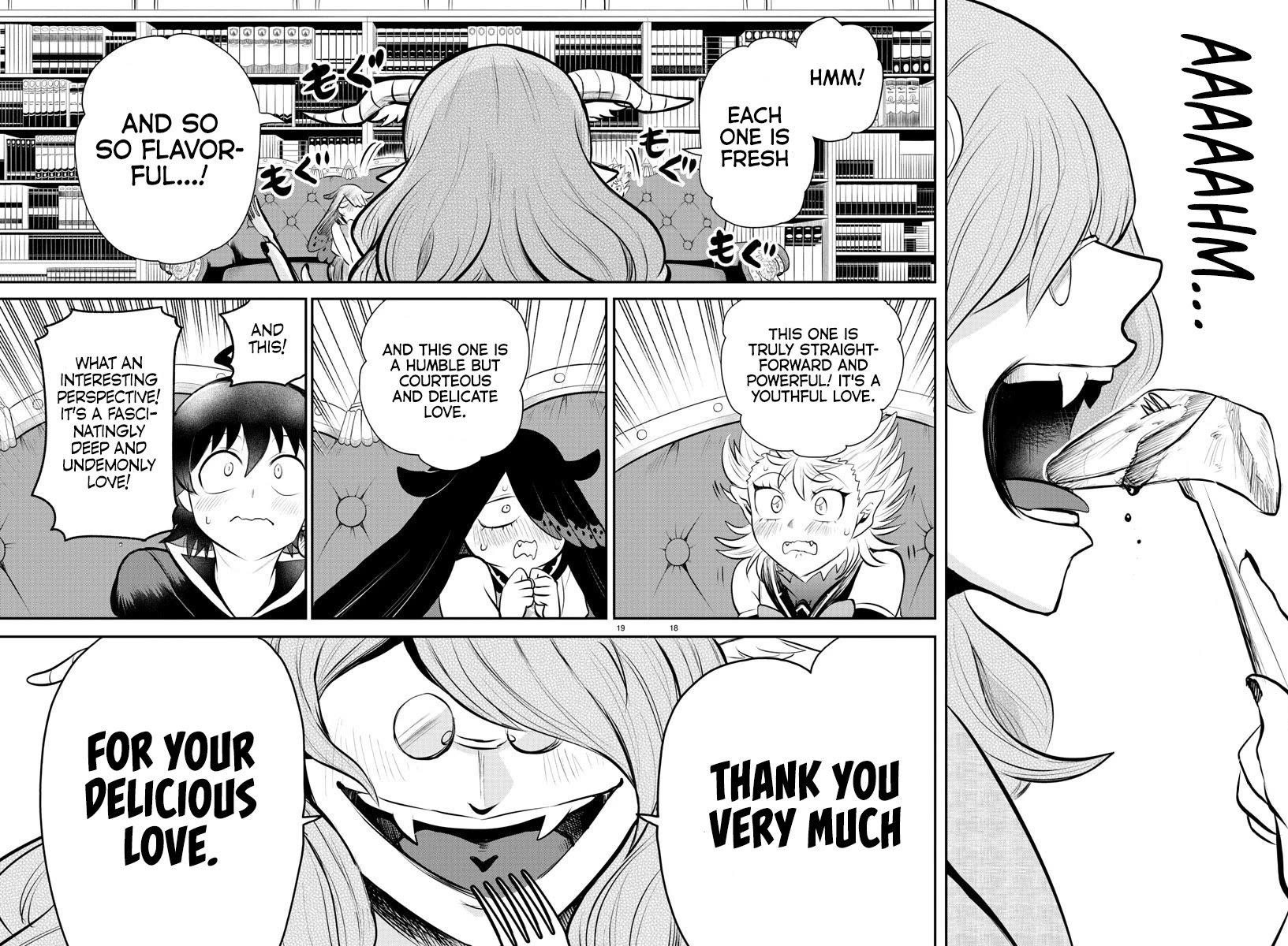Mairimashita! Iruma-kun Chapter 334 page 23 - Chapter 334: Piece of Cake