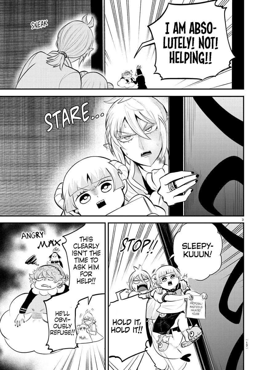 Mairimashita! Iruma-kun Chapter 334 page 8 - Chapter 334: Piece of Cake
