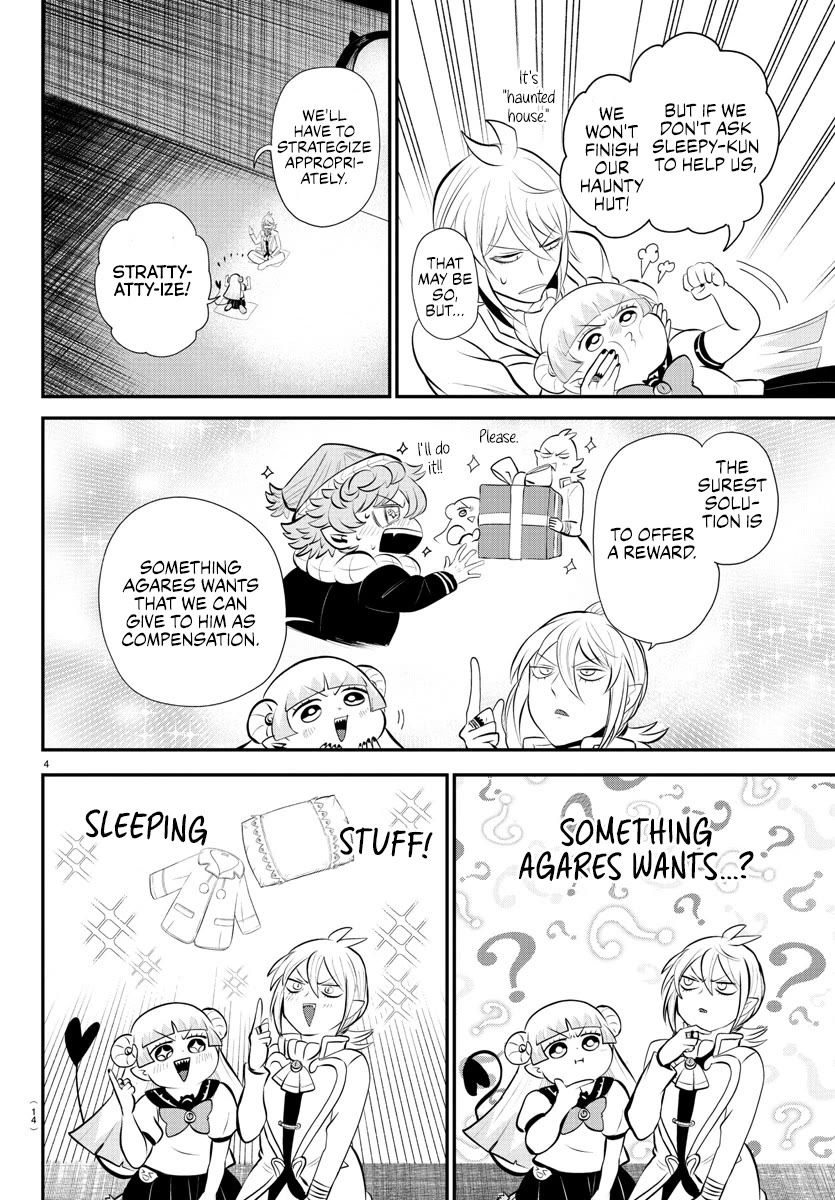 Mairimashita! Iruma-kun Chapter 334 page 9 - Chapter 334: Piece of Cake
