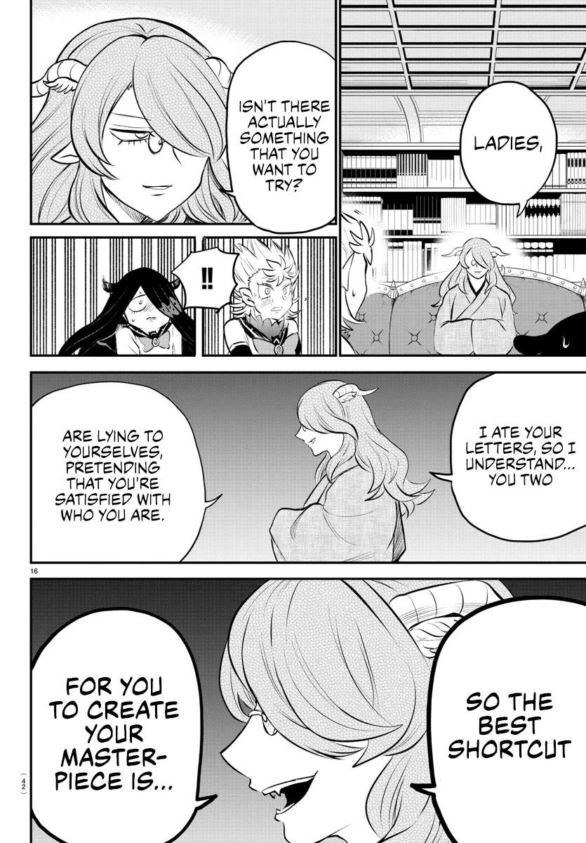 Mairimashita! Iruma-kun Chapter 335 page 15 - Chapter 335: Sanity Or Madness