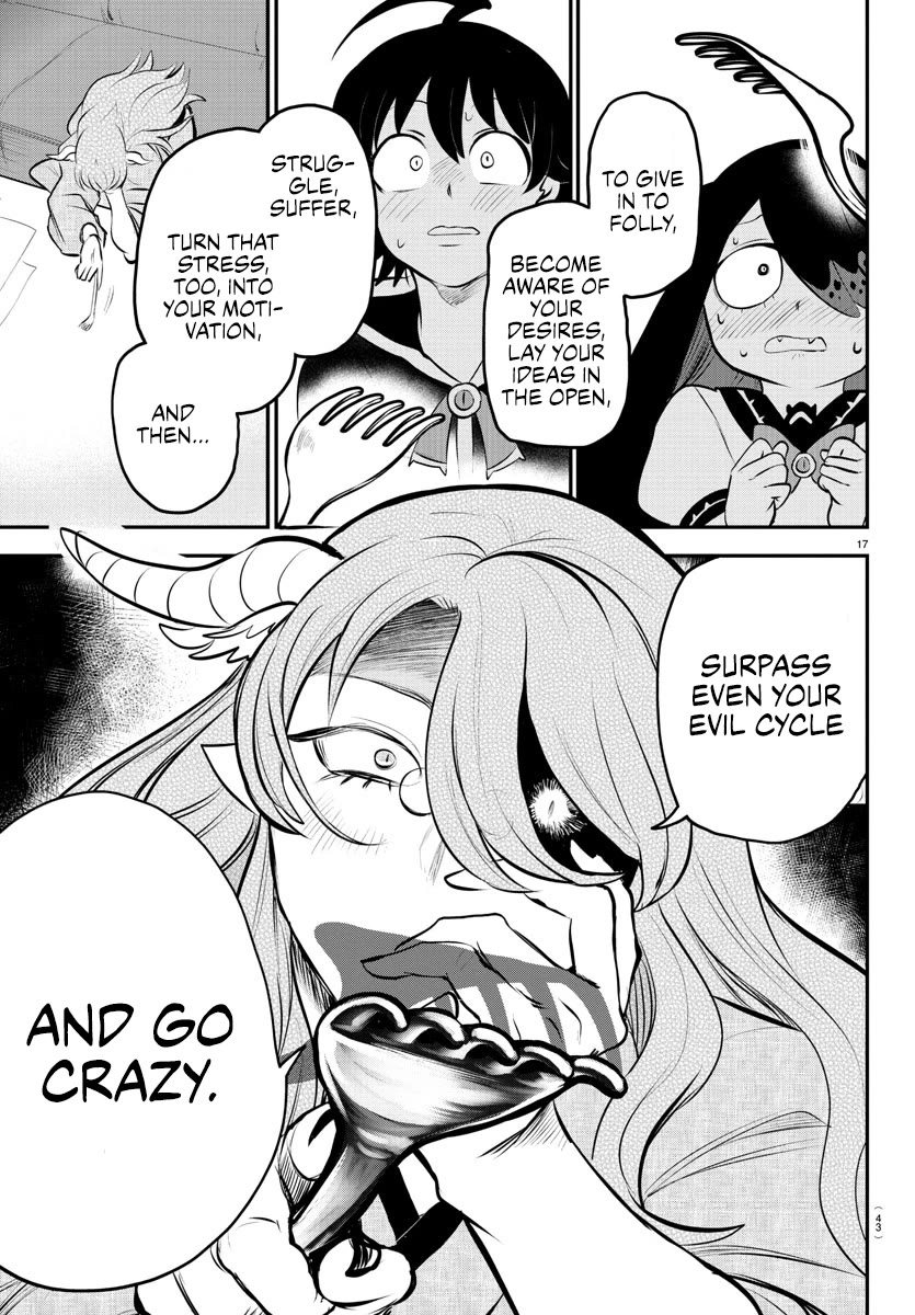 Mairimashita! Iruma-kun Chapter 335 page 16 - Chapter 335: Sanity Or Madness