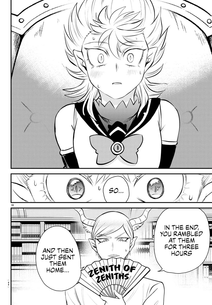 Mairimashita! Iruma-kun Chapter 335 page 17 - Chapter 335: Sanity Or Madness