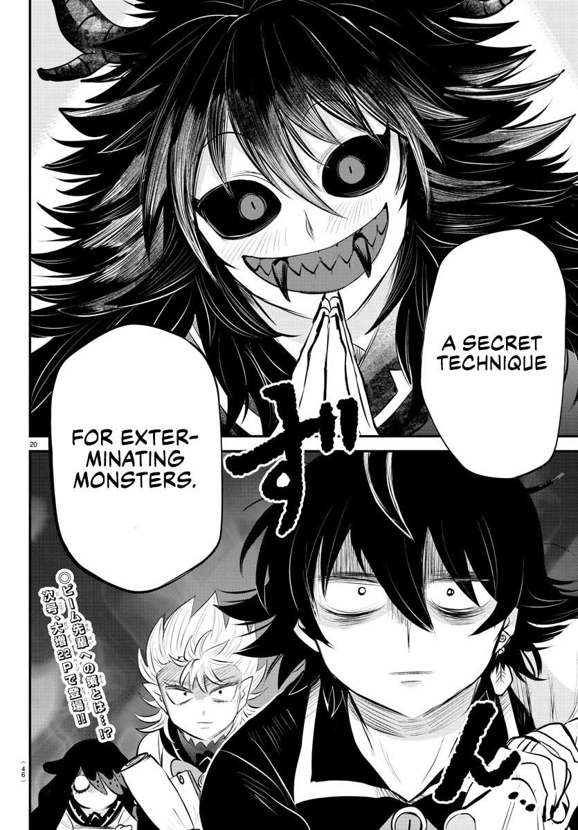 Mairimashita! Iruma-kun Chapter 335 page 19 - Chapter 335: Sanity Or Madness