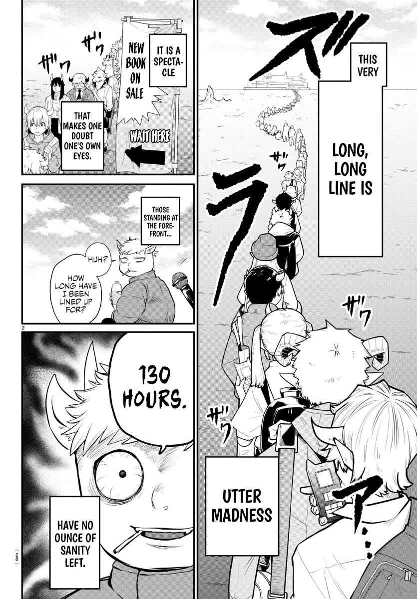 Mairimashita! Iruma-kun Chapter 335 page 2 - Chapter 335: Sanity Or Madness
