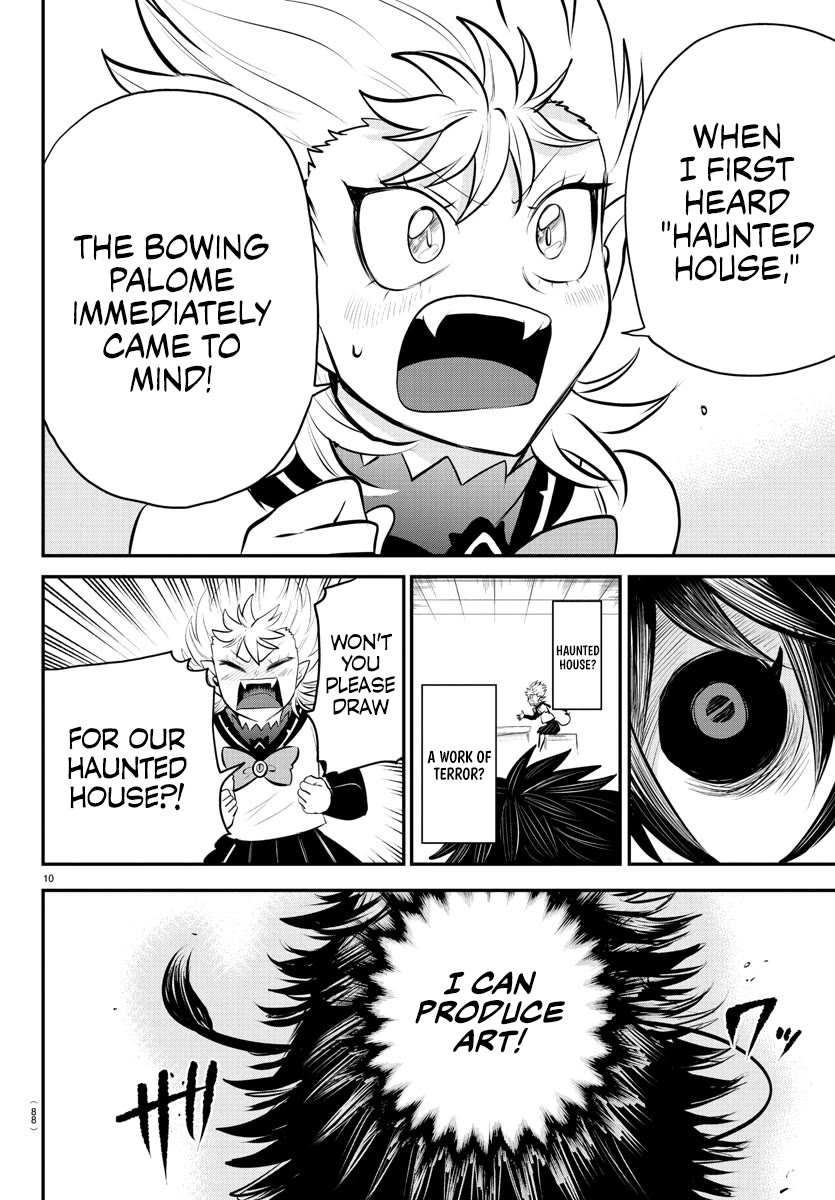 Mairimashita! Iruma-kun Chapter 336 page 10 - Chapter 336: Accomplices