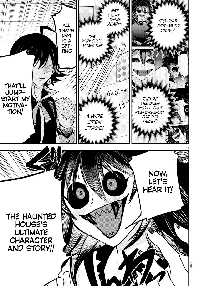 Mairimashita! Iruma-kun Chapter 336 page 11 - Chapter 336: Accomplices