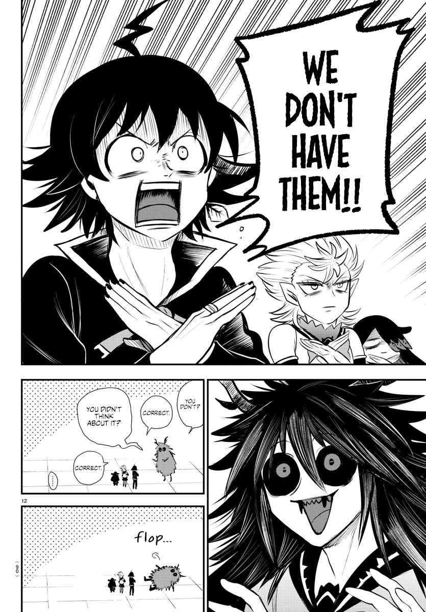 Mairimashita! Iruma-kun Chapter 336 page 12 - Chapter 336: Accomplices