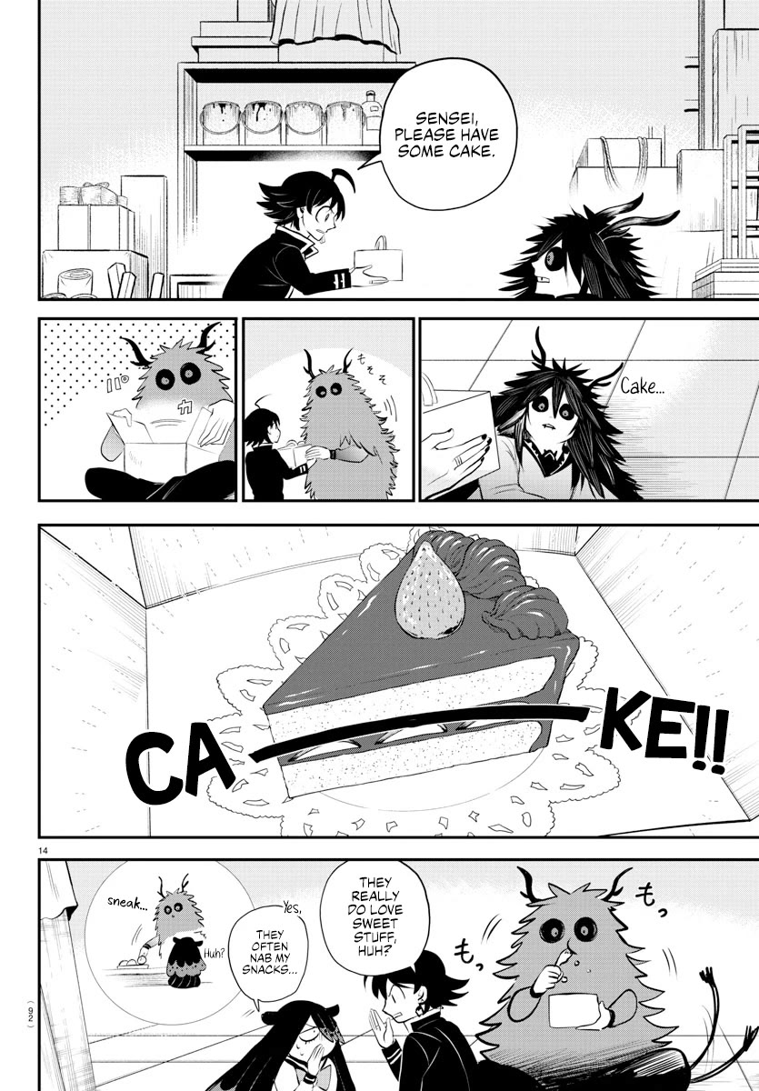 Mairimashita! Iruma-kun Chapter 336 page 14 - Chapter 336: Accomplices