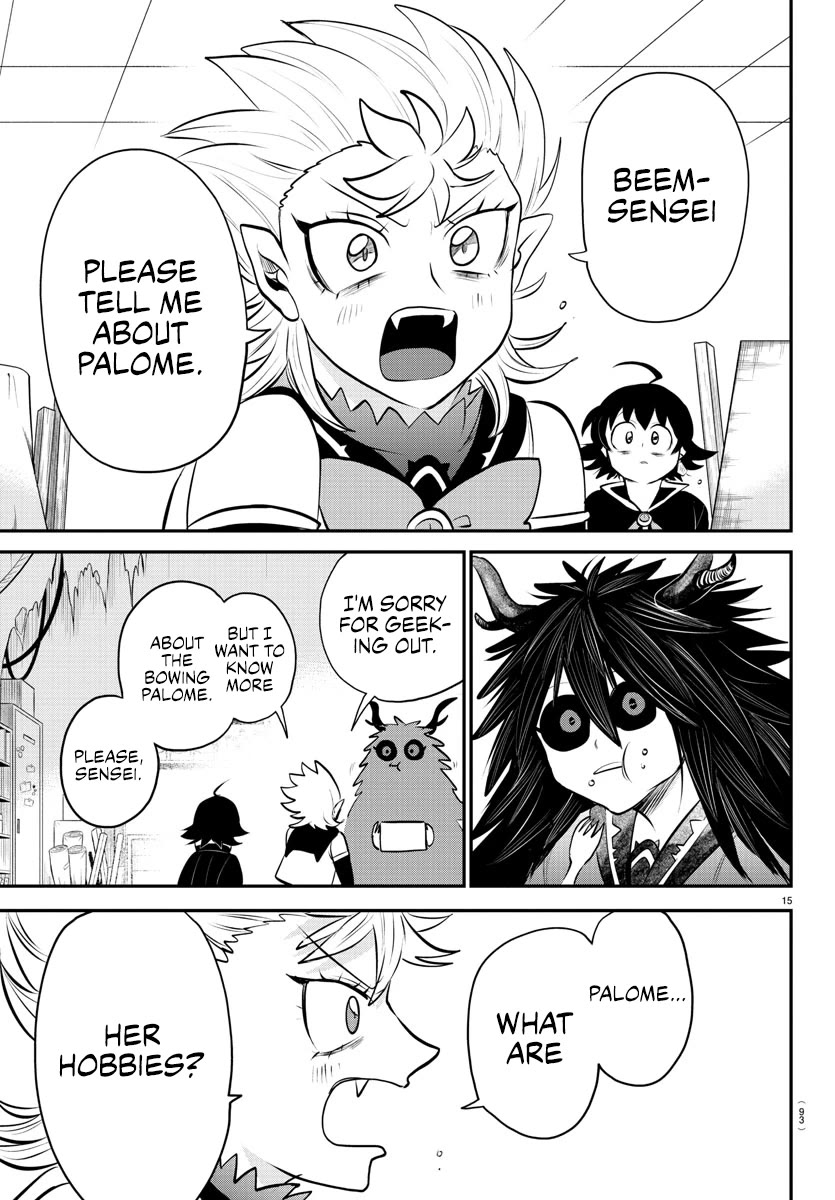 Mairimashita! Iruma-kun Chapter 336 page 15 - Chapter 336: Accomplices