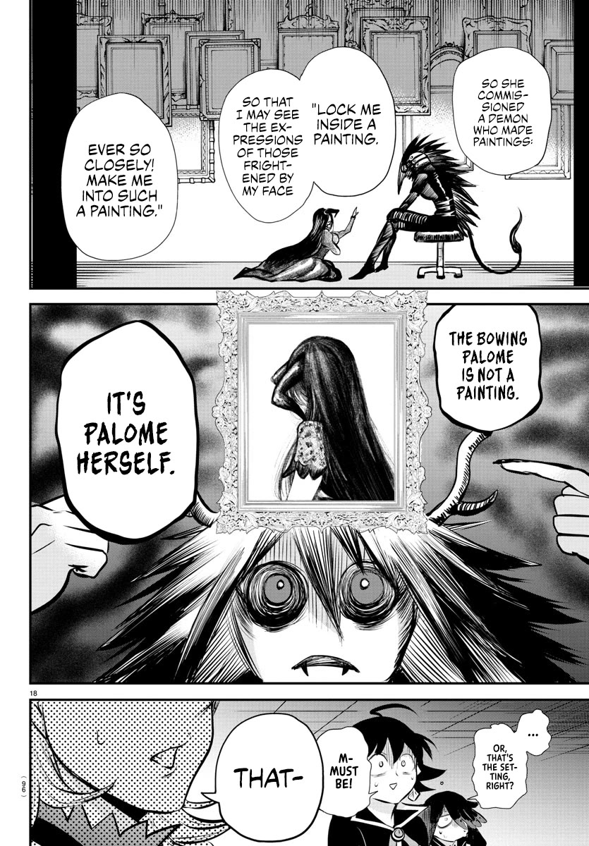 Mairimashita! Iruma-kun Chapter 336 page 18 - Chapter 336: Accomplices