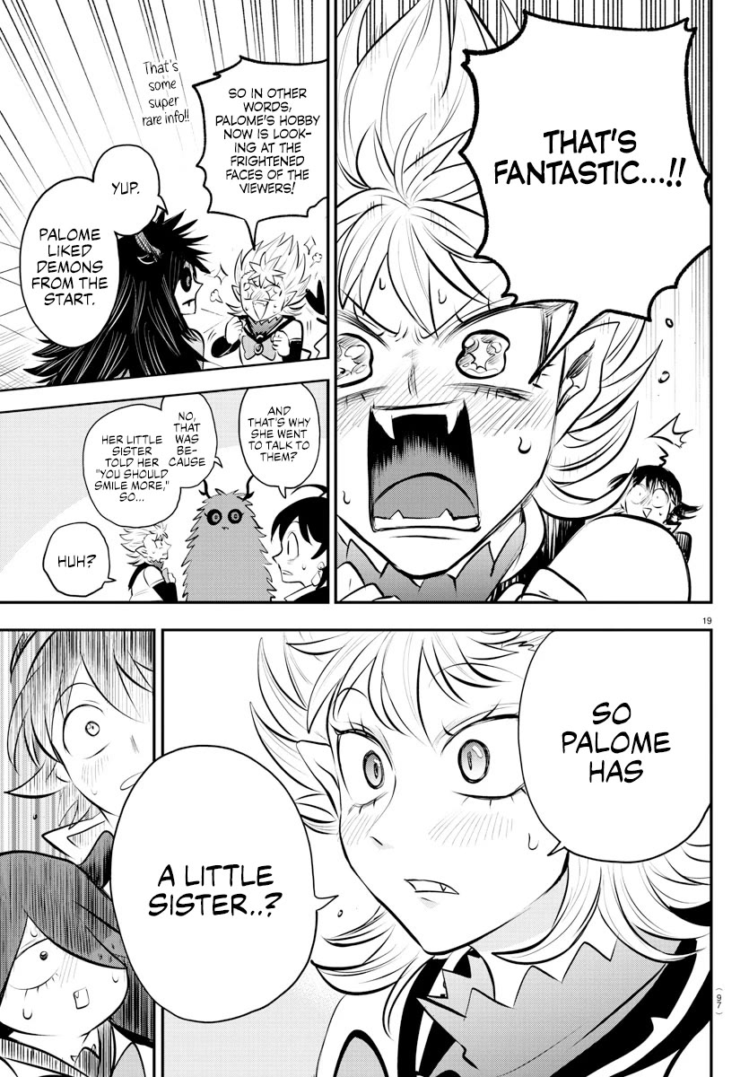 Mairimashita! Iruma-kun Chapter 336 page 19 - Chapter 336: Accomplices
