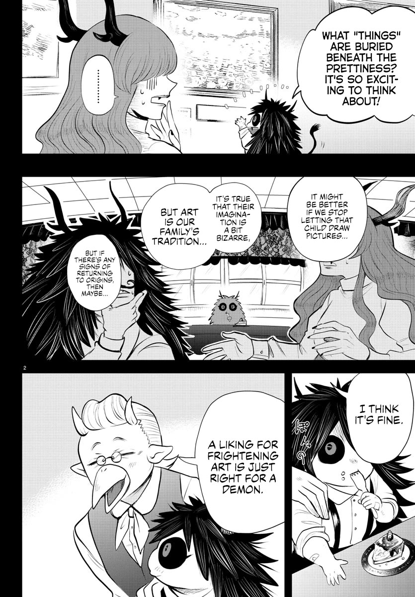 Mairimashita! Iruma-kun Chapter 336 page 2 - Chapter 336: Accomplices