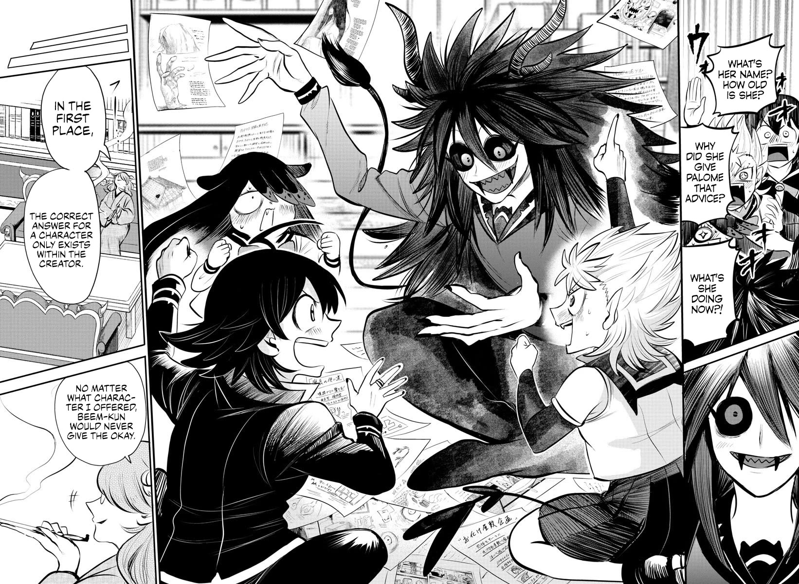 Mairimashita! Iruma-kun Chapter 336 page 20 - Chapter 336: Accomplices