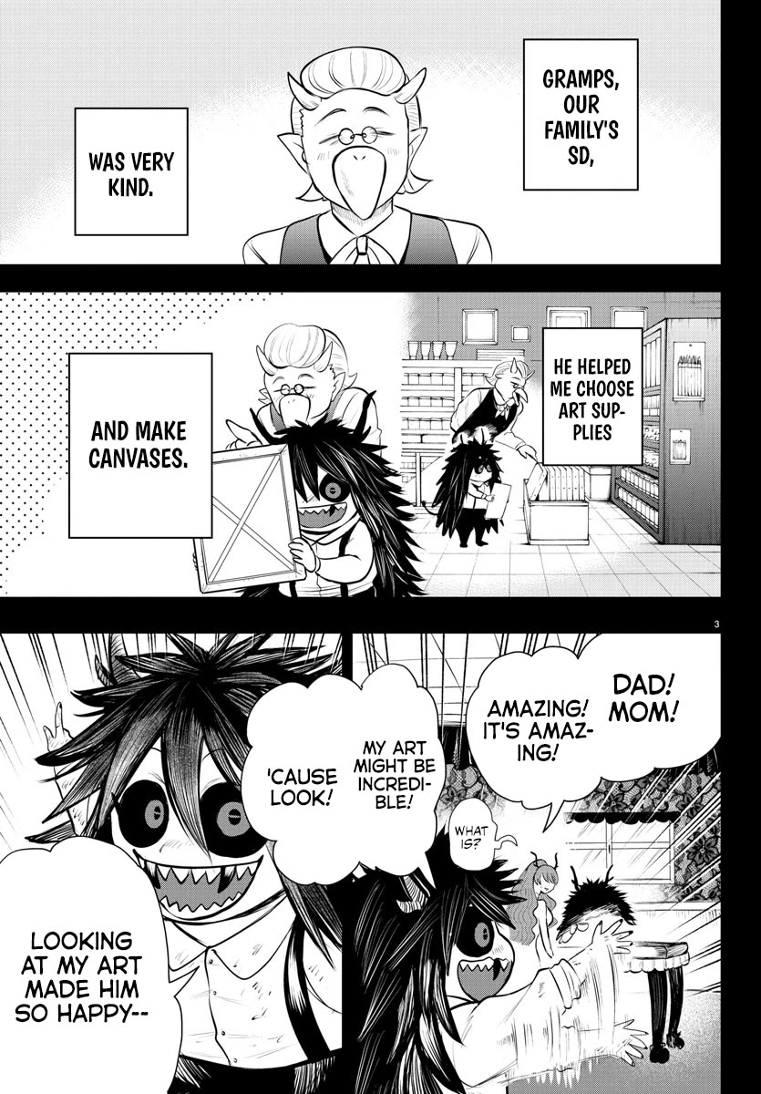 Mairimashita! Iruma-kun Chapter 336 page 3 - Chapter 336: Accomplices
