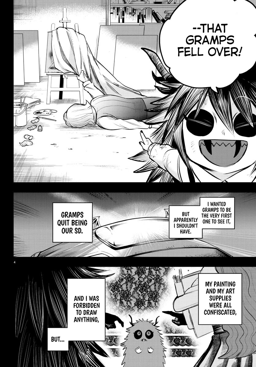 Mairimashita! Iruma-kun Chapter 336 page 4 - Chapter 336: Accomplices