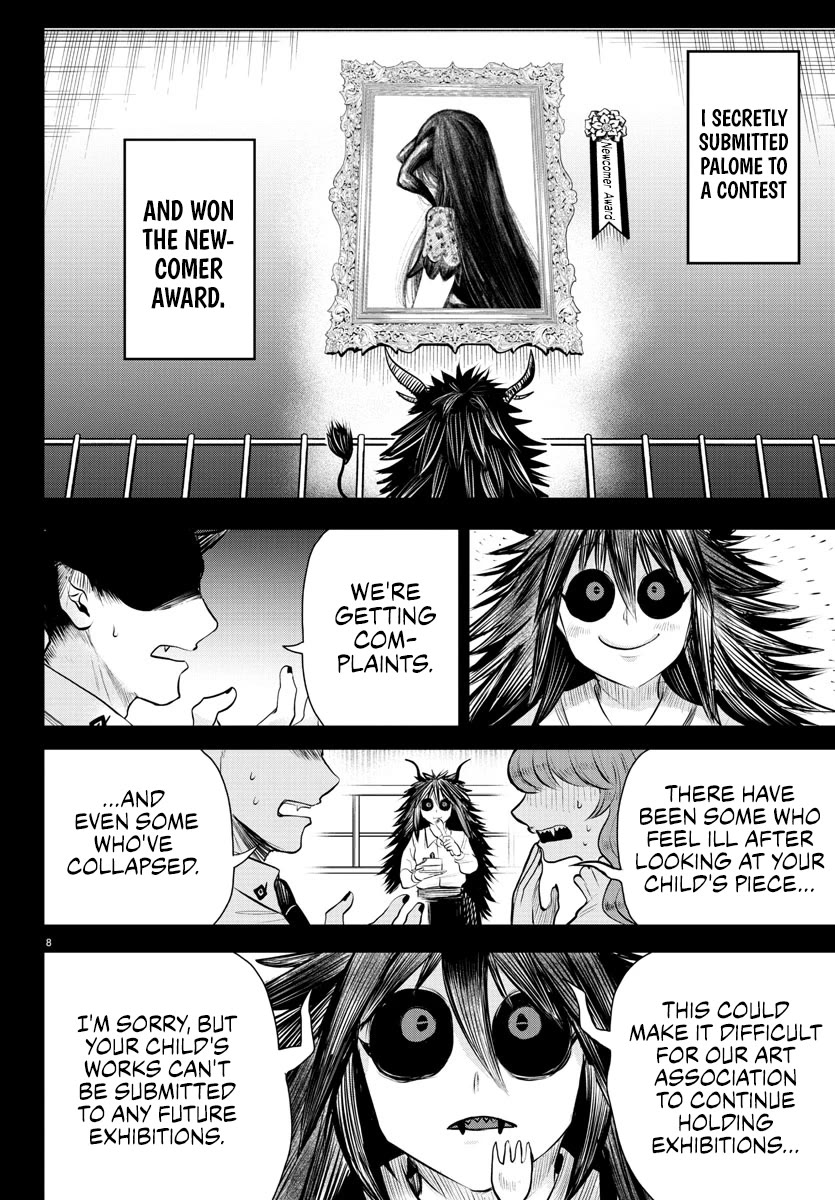 Mairimashita! Iruma-kun Chapter 336 page 8 - Chapter 336: Accomplices