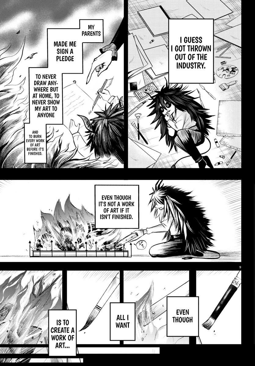 Mairimashita! Iruma-kun Chapter 336 page 9 - Chapter 336: Accomplices
