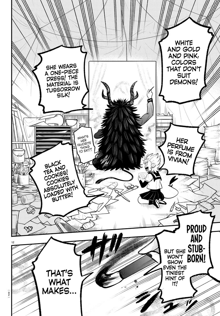 Mairimashita! Iruma-kun Chapter 337 page 11 - Chapter 337: Premonition