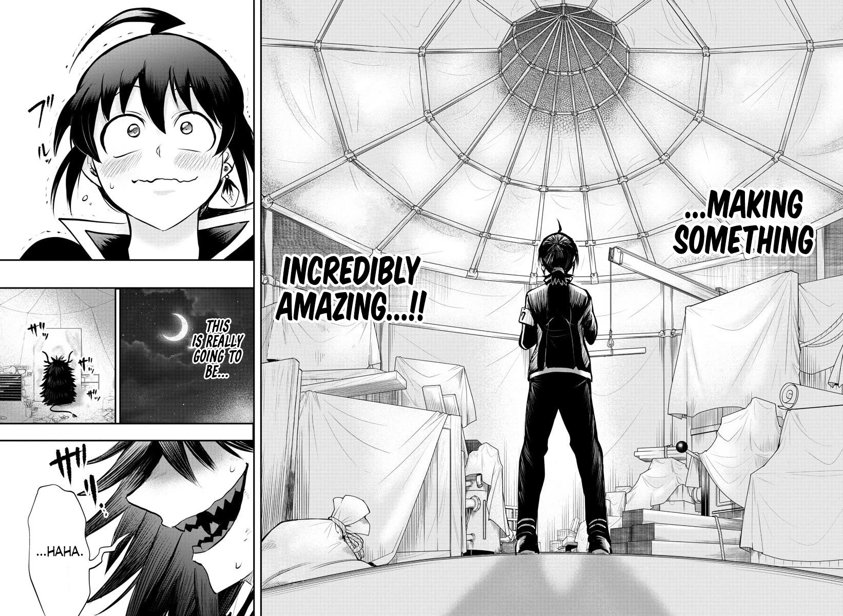 Mairimashita! Iruma-kun Chapter 337 page 17 - Chapter 337: Premonition