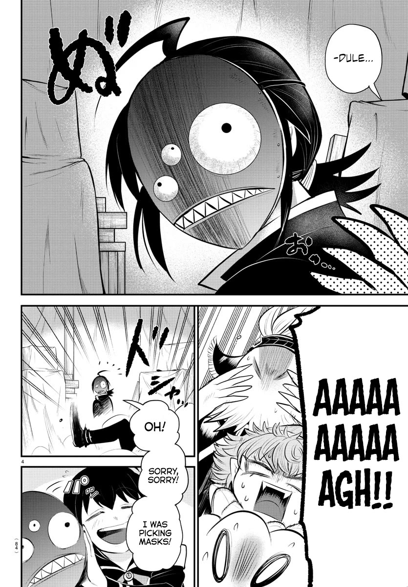 Mairimashita! Iruma-kun Chapter 337 page 3 - Chapter 337: Premonition