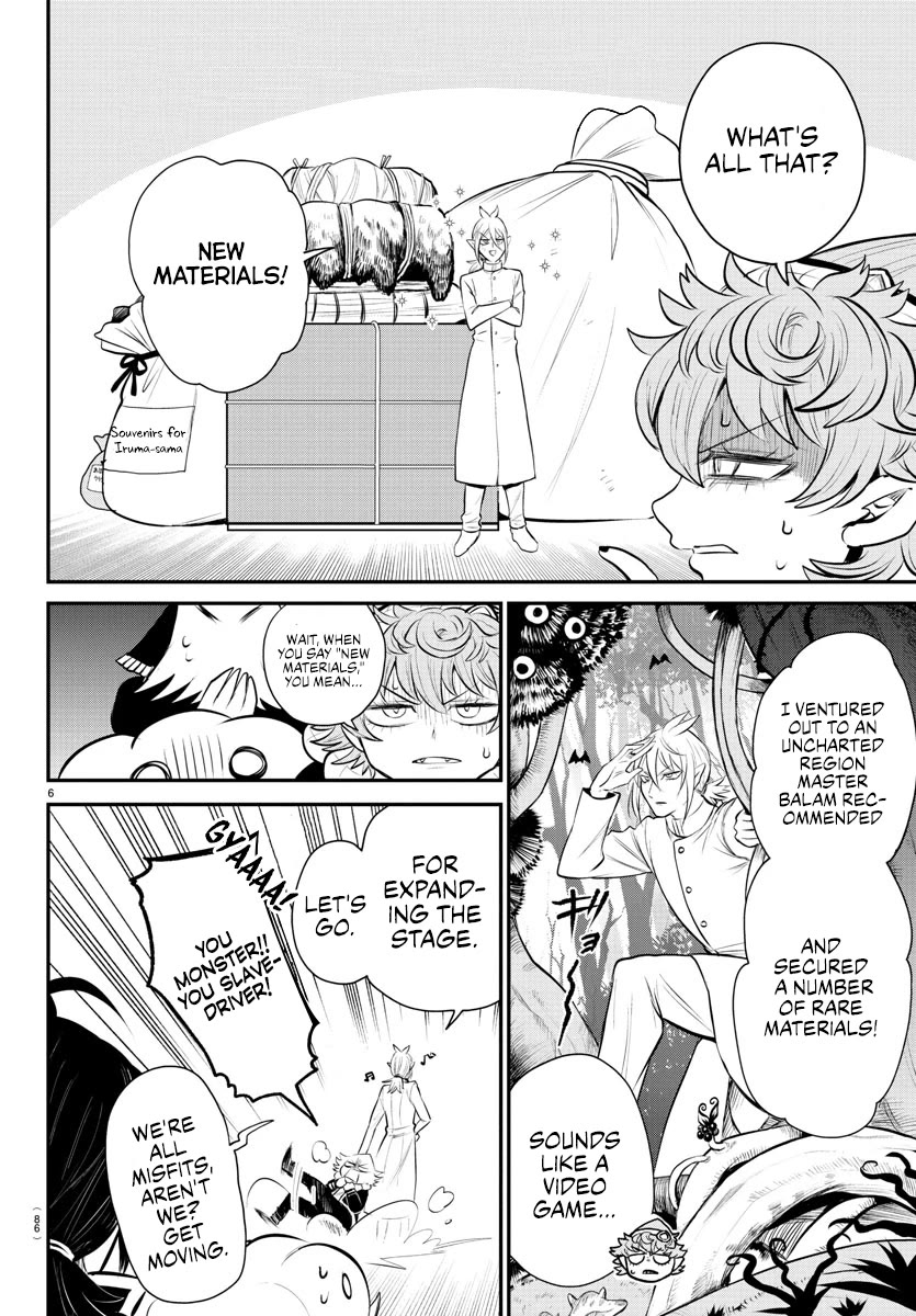 Mairimashita! Iruma-kun Chapter 337 page 5 - Chapter 337: Premonition
