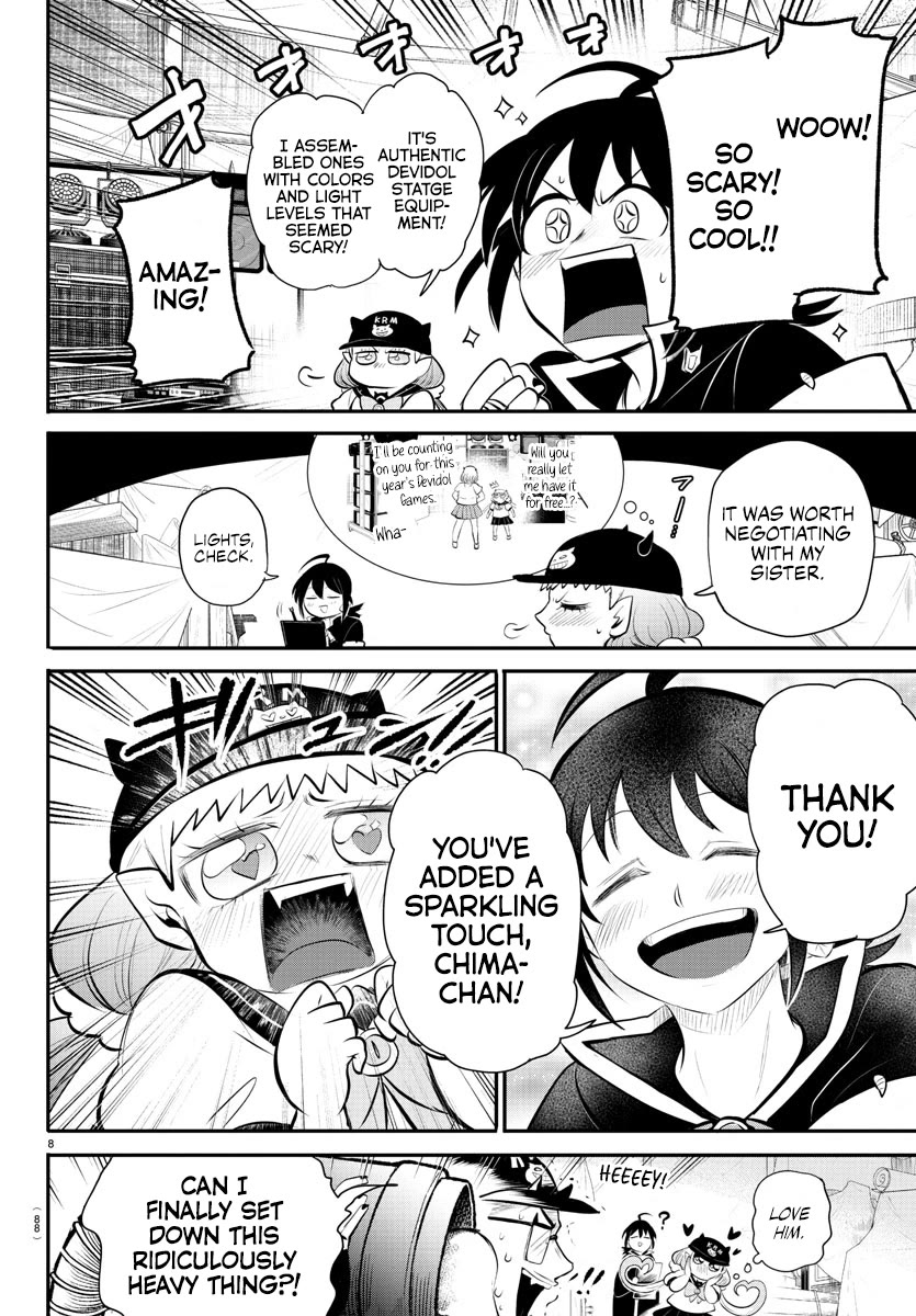Mairimashita! Iruma-kun Chapter 337 page 7 - Chapter 337: Premonition